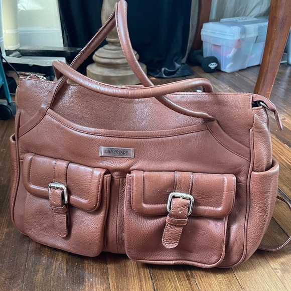 Lily jade diaper bag
